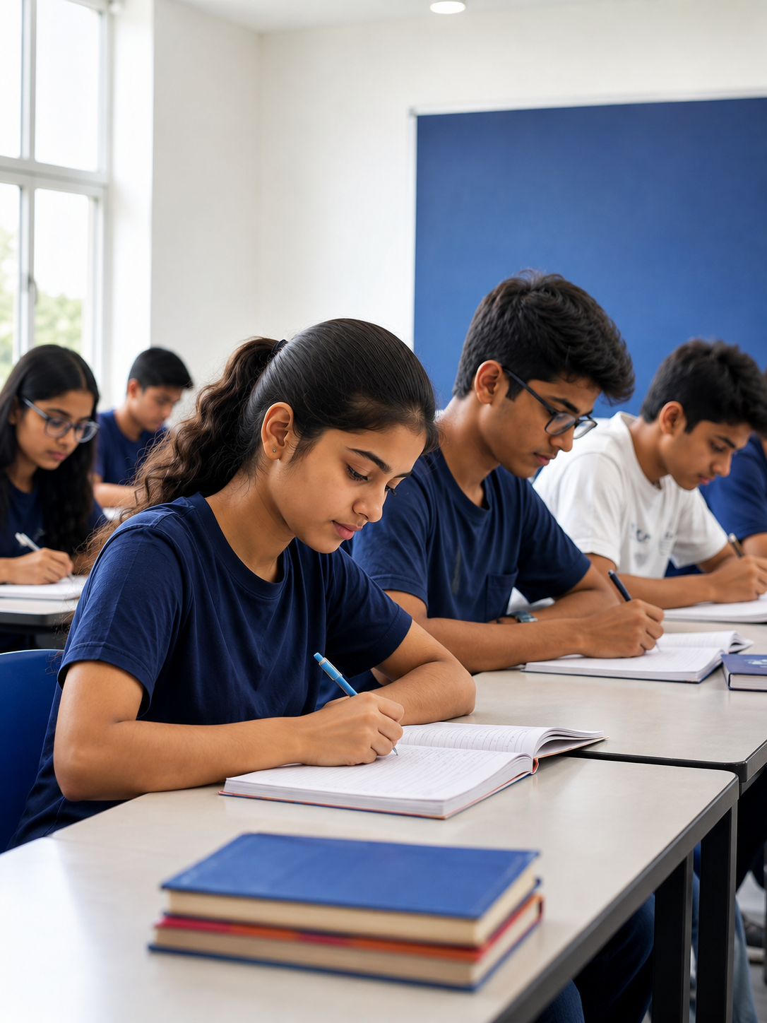 GRE, IELTS / TOEFL