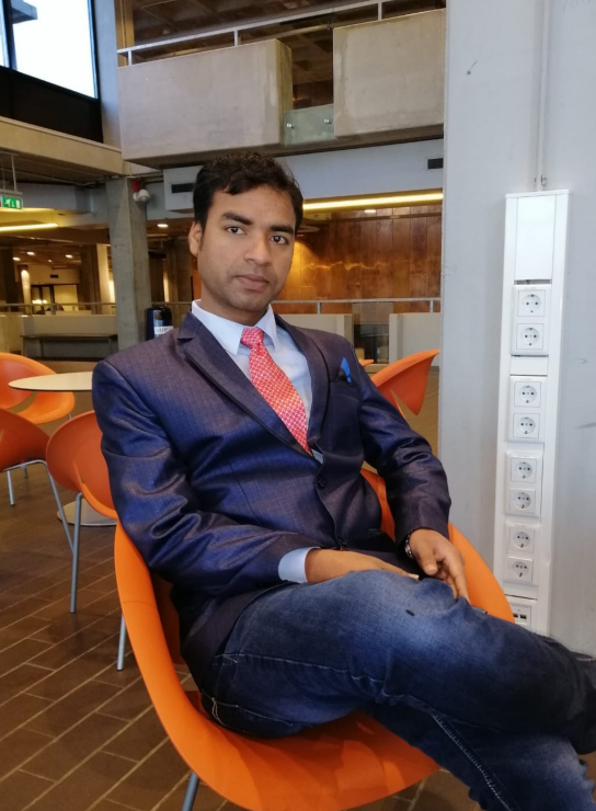Dr. Md Asmaul Hoque